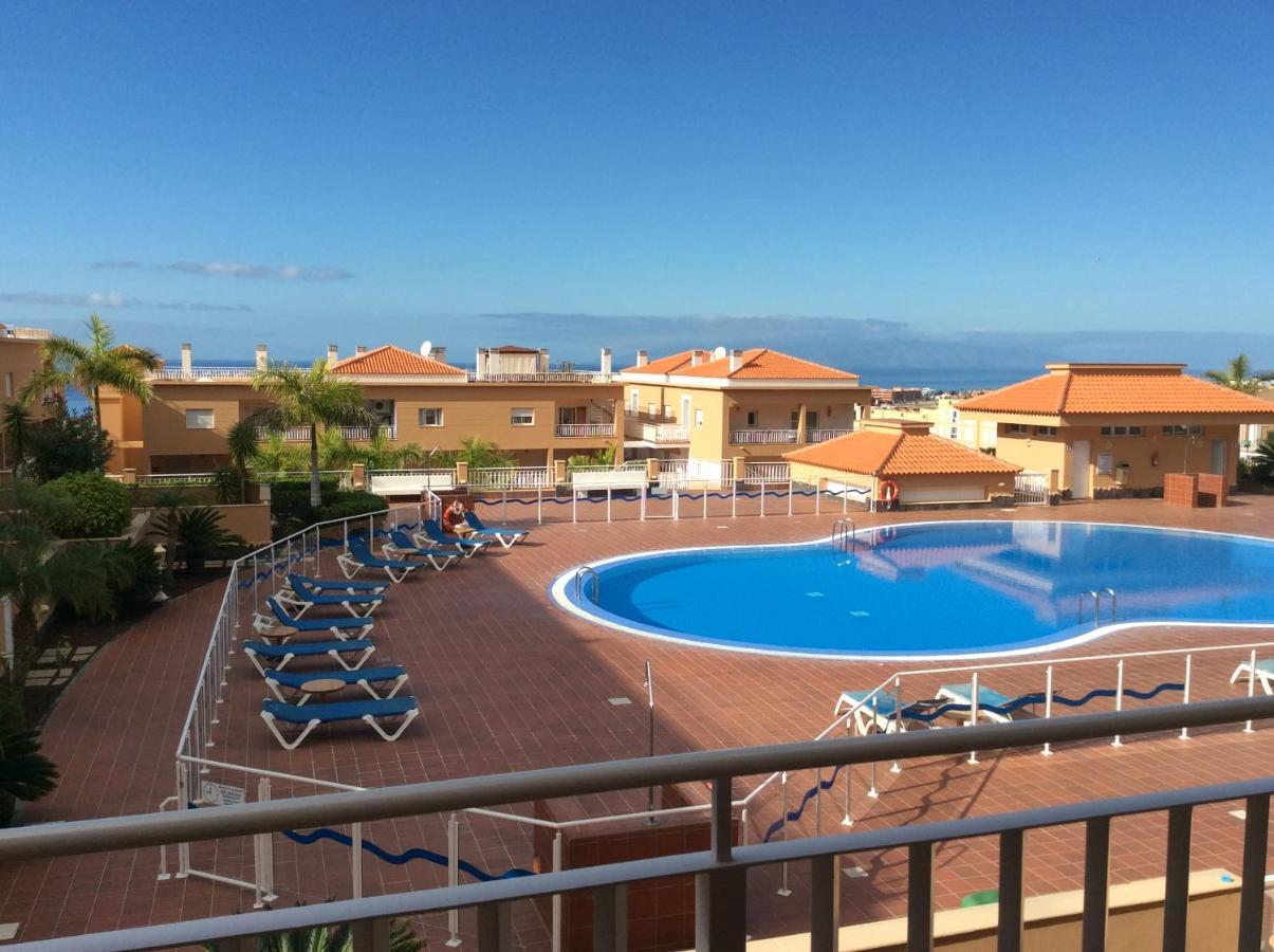 Brisas Del Mar Apartment Costa Adeje  ภายนอก รูปภาพ
