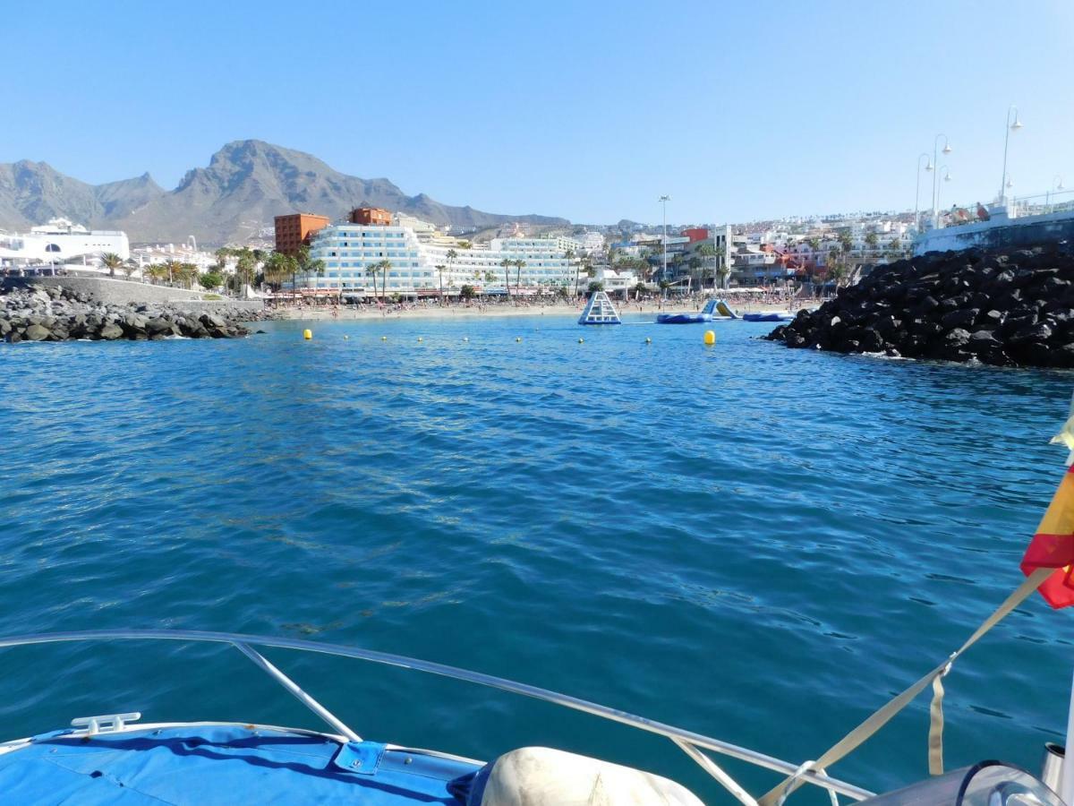 Brisas Del Mar Apartment Costa Adeje  ภายนอก รูปภาพ