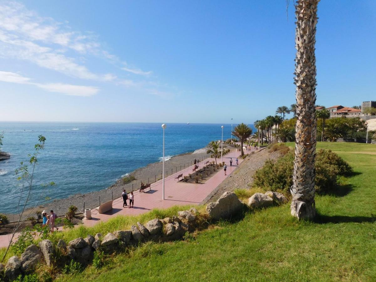 Brisas Del Mar Apartment Costa Adeje  ภายนอก รูปภาพ